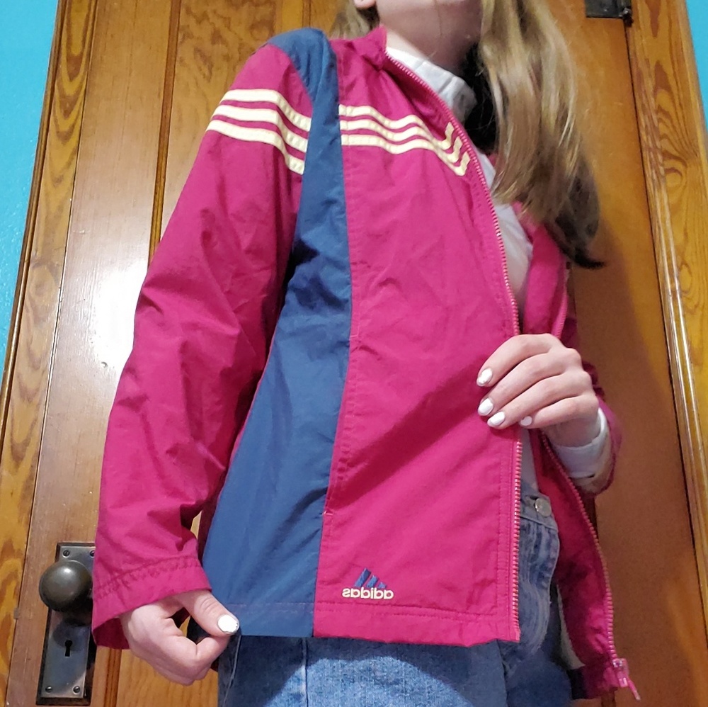 Adidas Jacket